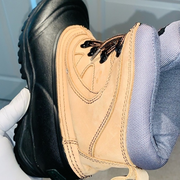 Tom McAn Ladies  Thermo Lite Winter Hiking Boots. - Picture 7 of 14